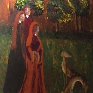 Meet your Posher, Daryle